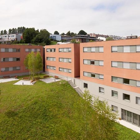Residencia Universitaria Resa Manuel Agud Querol San Sebastian Bagian luar foto