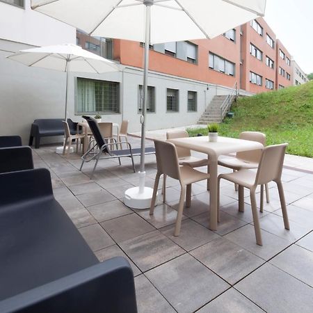 Residencia Universitaria Resa Manuel Agud Querol San Sebastian Bagian luar foto
