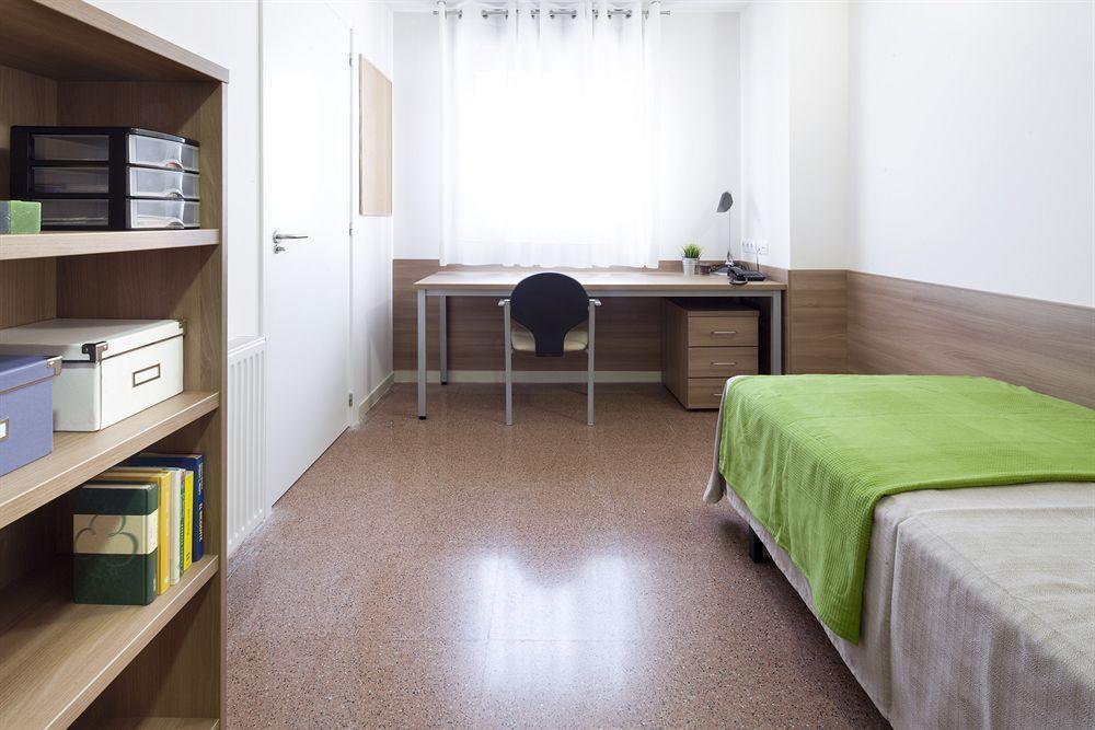 Residencia Universitaria Resa Manuel Agud Querol San Sebastian Bagian luar foto