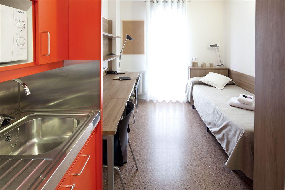 Residencia Universitaria Resa Manuel Agud Querol San Sebastian Bagian luar foto