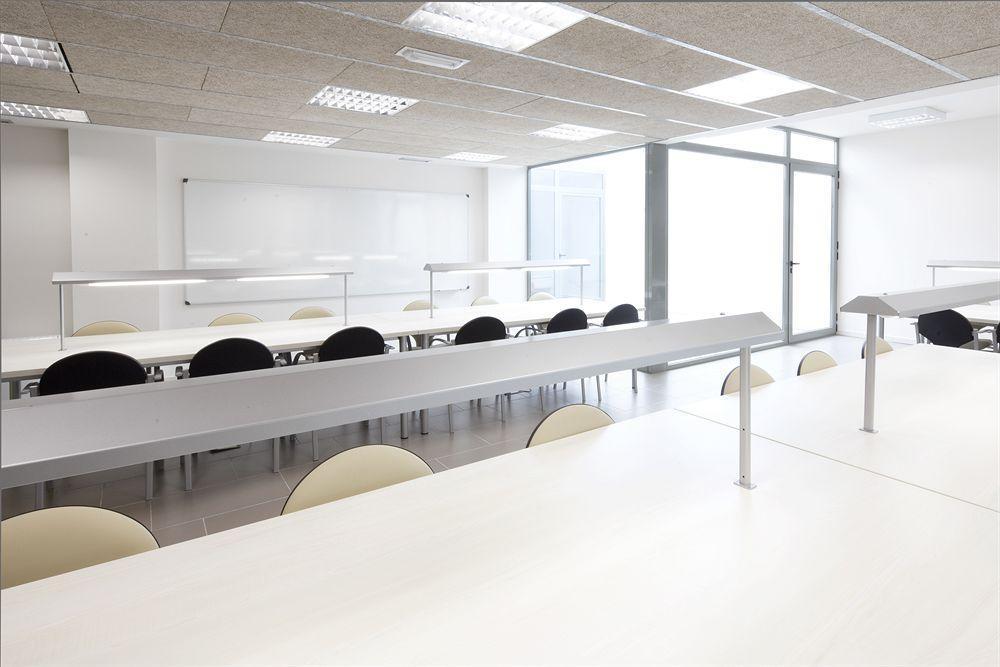 Residencia Universitaria Resa Manuel Agud Querol San Sebastian Bagian luar foto