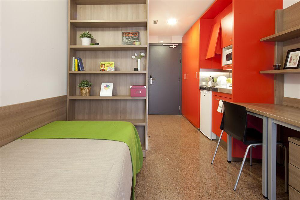Residencia Universitaria Resa Manuel Agud Querol San Sebastian Bagian luar foto