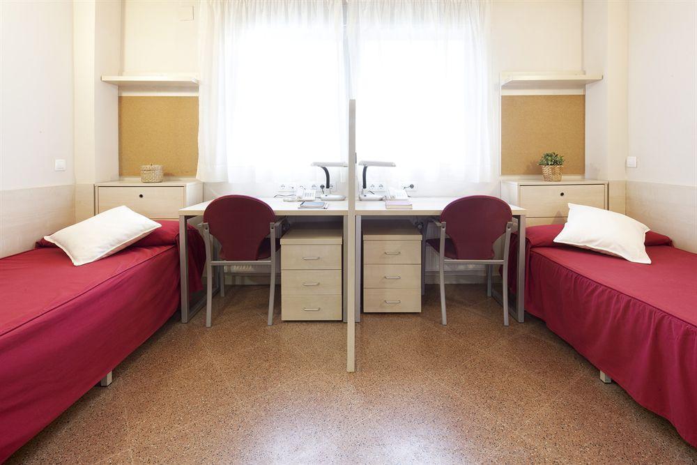 Residencia Universitaria Resa Manuel Agud Querol San Sebastian Bagian luar foto