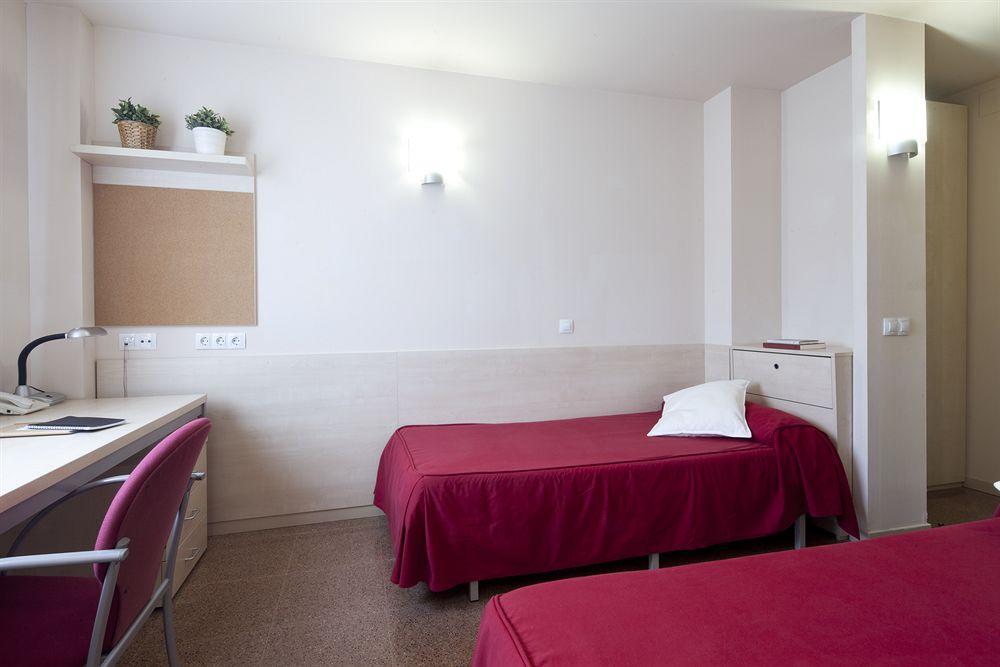 Residencia Universitaria Resa Manuel Agud Querol San Sebastian Bagian luar foto
