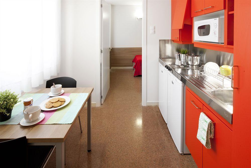 Residencia Universitaria Resa Manuel Agud Querol San Sebastian Bagian luar foto