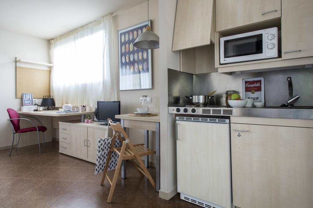 Residencia Universitaria Resa Manuel Agud Querol San Sebastian Bagian luar foto