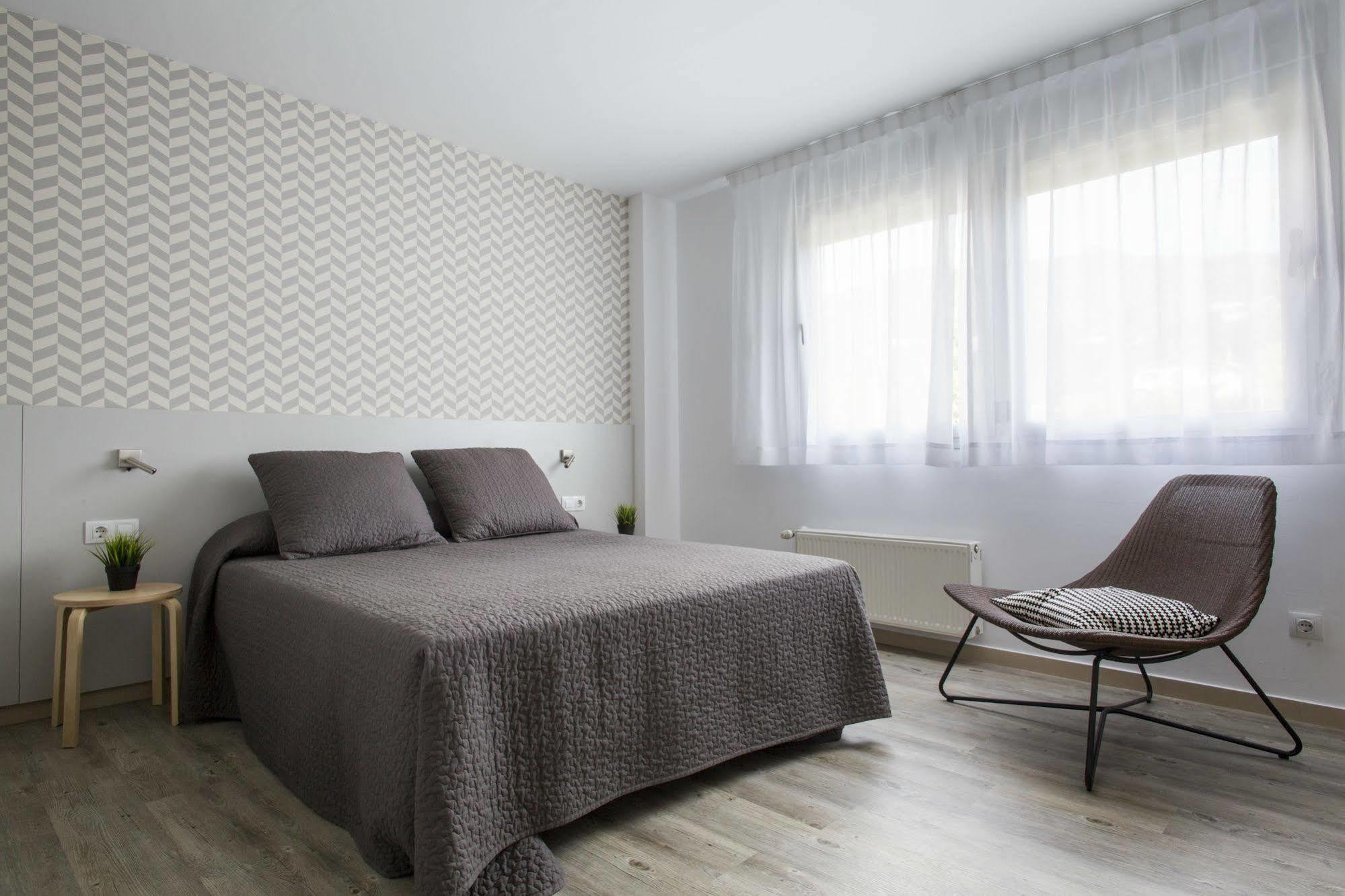 Residencia Universitaria Resa Manuel Agud Querol San Sebastian Bagian luar foto