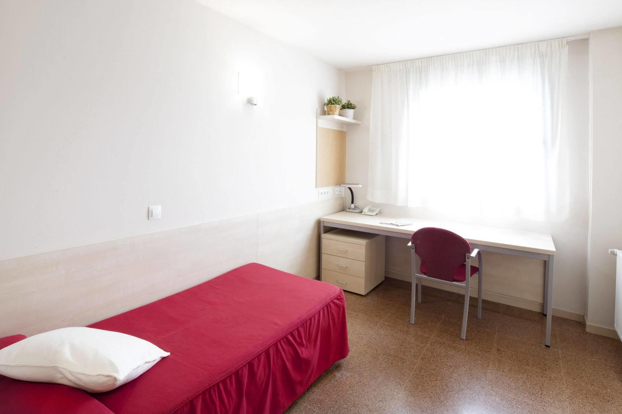 Residencia Universitaria Resa Manuel Agud Querol San Sebastian Bagian luar foto