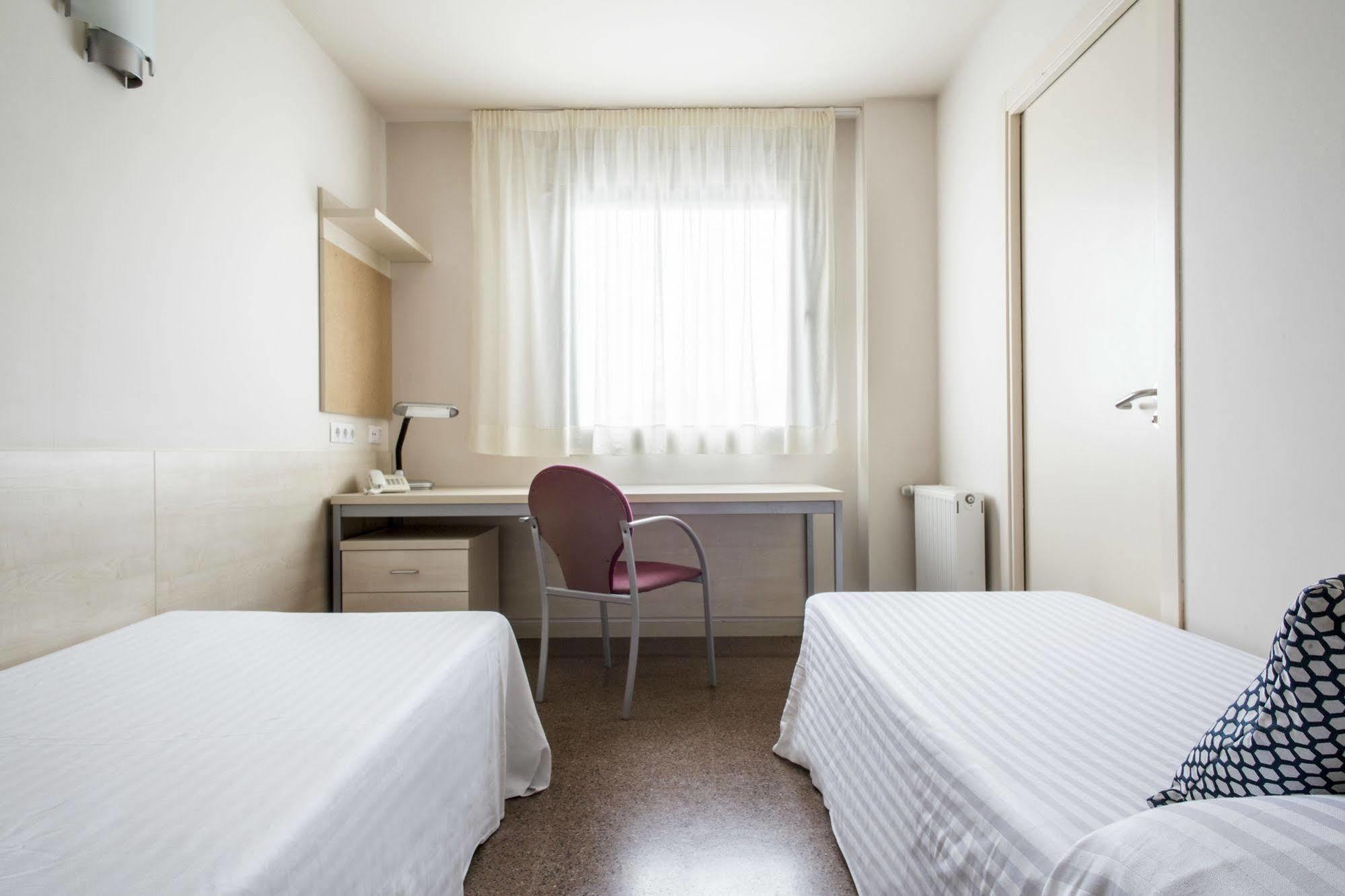 Residencia Universitaria Resa Manuel Agud Querol San Sebastian Bagian luar foto