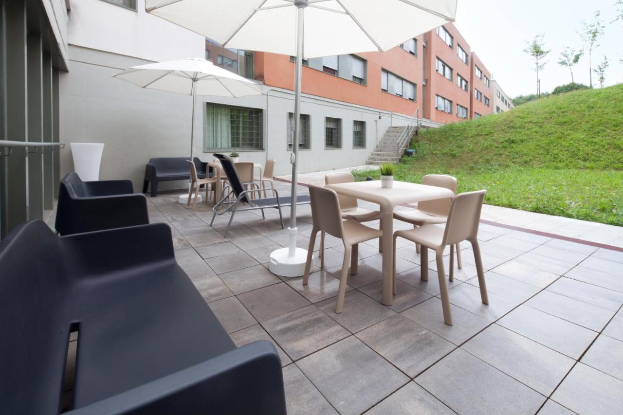 Residencia Universitaria Resa Manuel Agud Querol San Sebastian Bagian luar foto